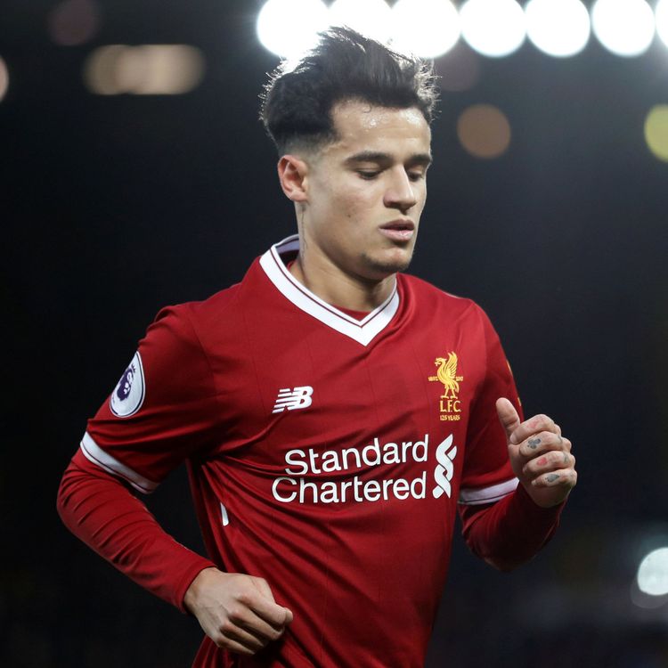 cover art for HOW TO HANDLE PHIL COUTINHO | LIVERPOOL FC PODCAST