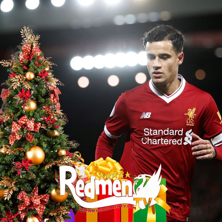 cover art for A TIME FOR FORGIVING | LIVERPOOL FC PODCAST