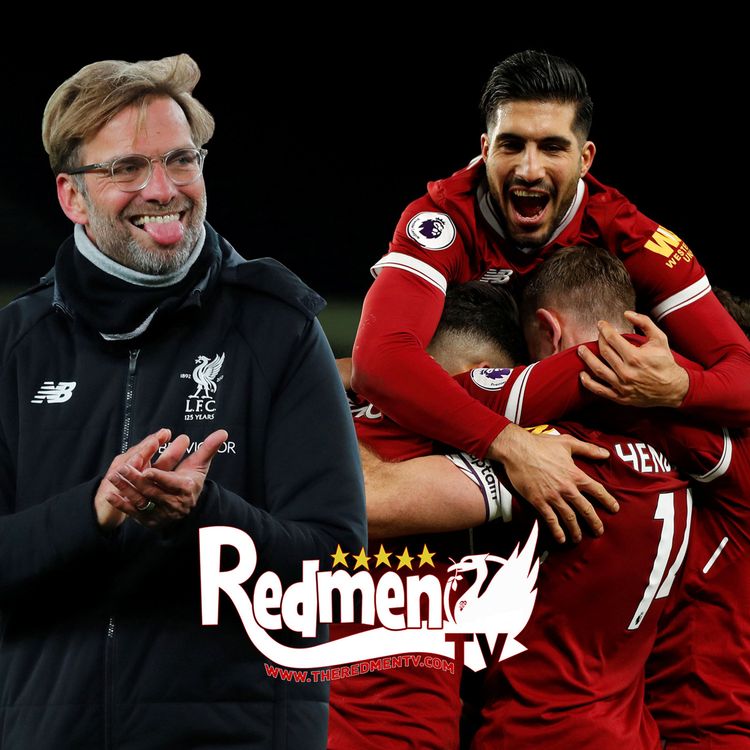 cover art for FINDING FORM | THE LIVERPOOL FC PODCAST