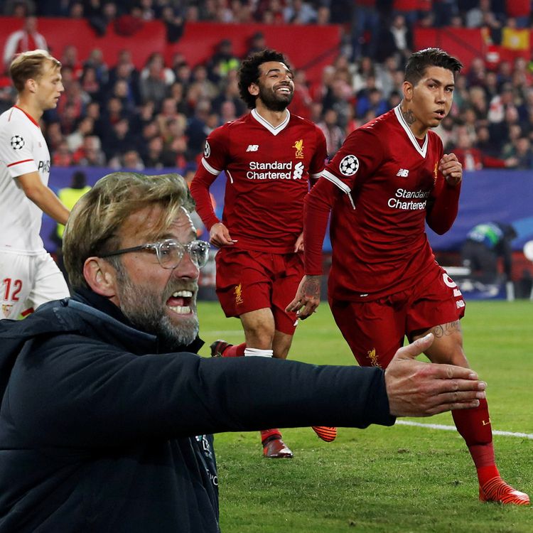 cover art for THE REDS: GOOD, BUT NOT YET GREAT | LIVERPOOL FC PODCAST