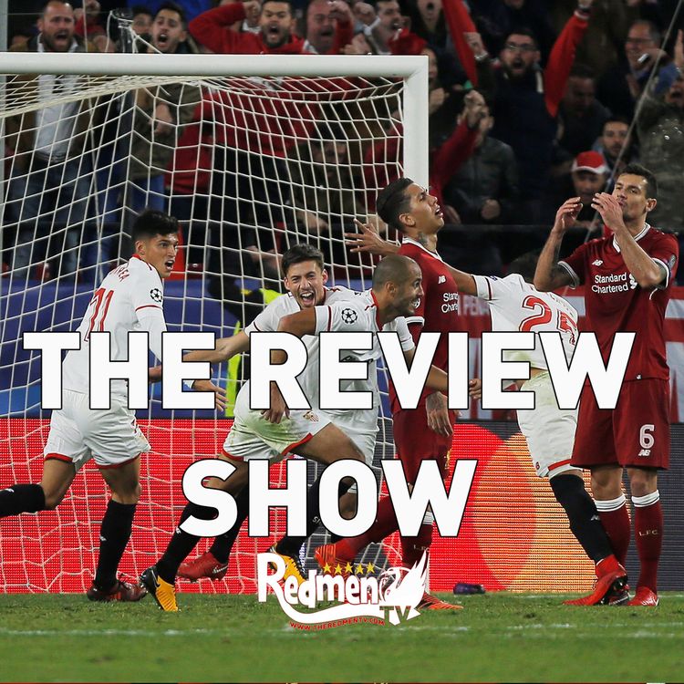 cover art for Sevilla v Liverpool 3-3 | The Review Show