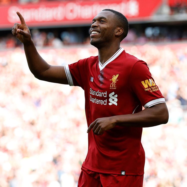 cover art for THE STURRIDGE SITUATION | LIVERPOOL FC PODCAST