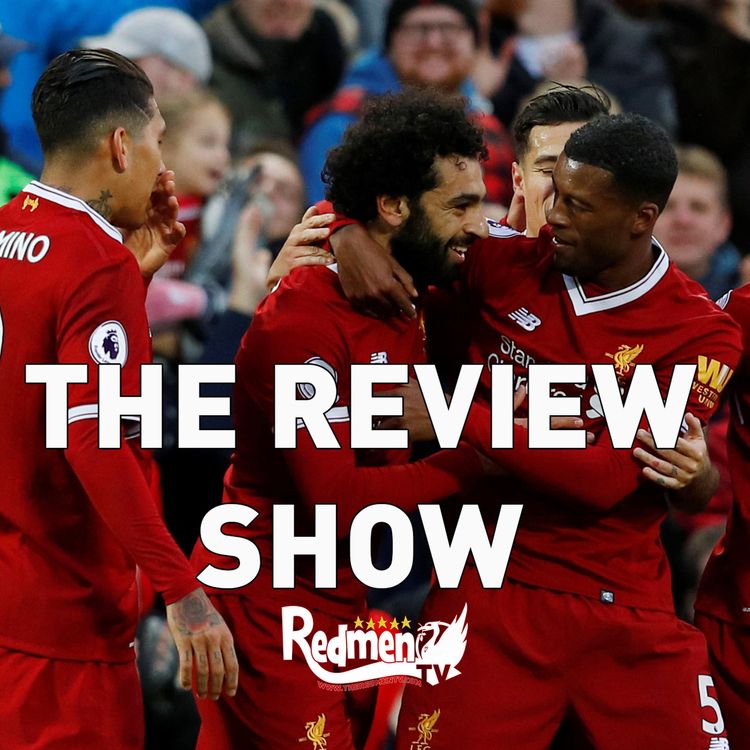 cover art for Liverpool v Southampton | The Review Show