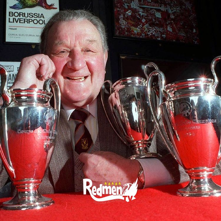 cover art for PUTTING SILVERWARE ON THE SIDE BOARD | LIVERPOOL FC PODCAST