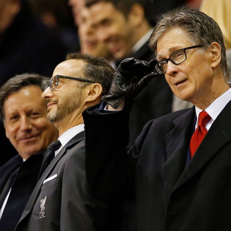 cover art for DO YOU WANT NEW OWNERS? | LIVERPOOL FC PODCAST