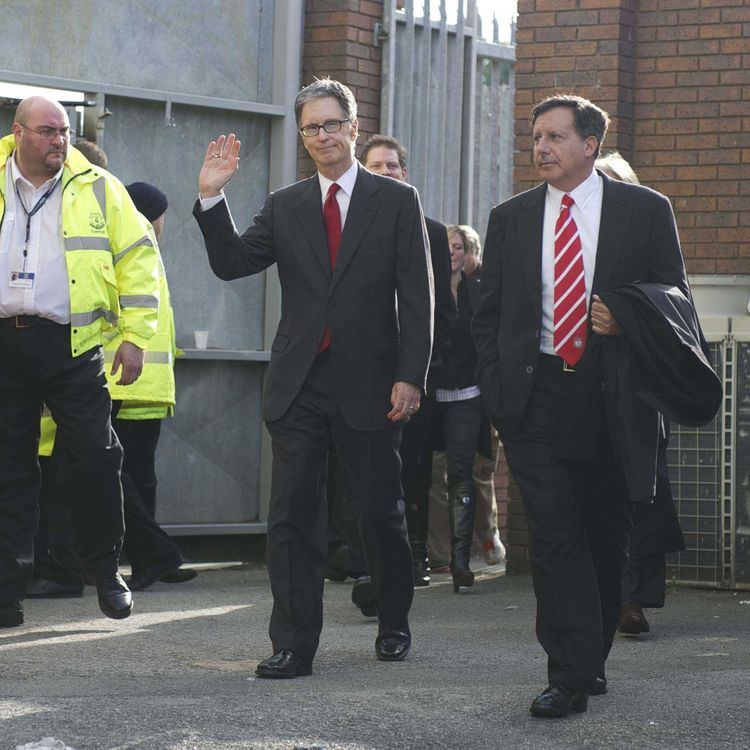 cover art for WHAT TYPE OF OWNERS DO LIVERPOOL NEED? | LIVERPOOL FC PODCAST