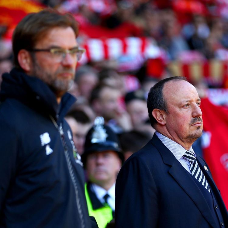 cover art for Newcastle v Liverpool | Uncensored Match Build Up