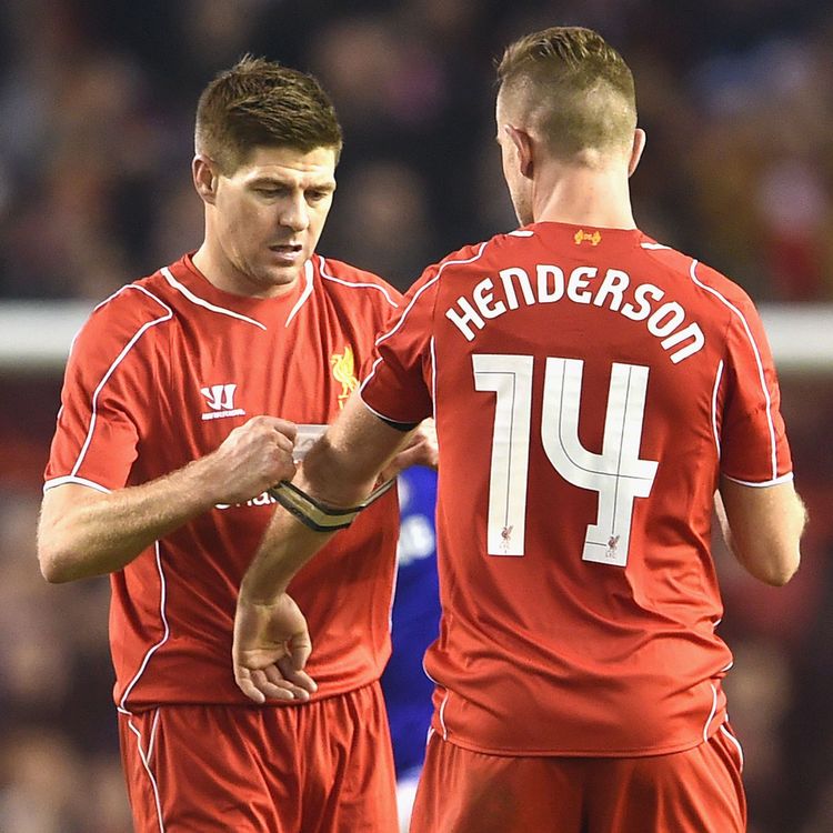 cover art for WHAT SHOULD A LIVERPOOL CAPTAIN BE? | LIVERPOOL FC PODCAST