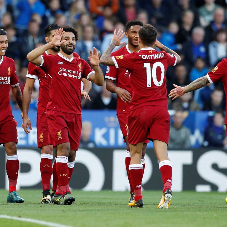 cover art for Leicester v Liverpool 2-3 | The Review Show