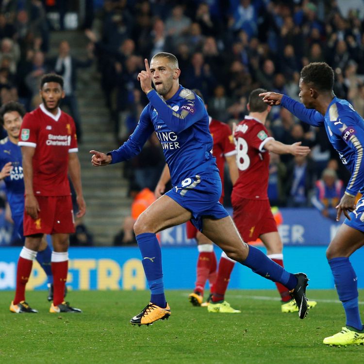 cover art for Leicester 2-0 Liverpool | The Final Word