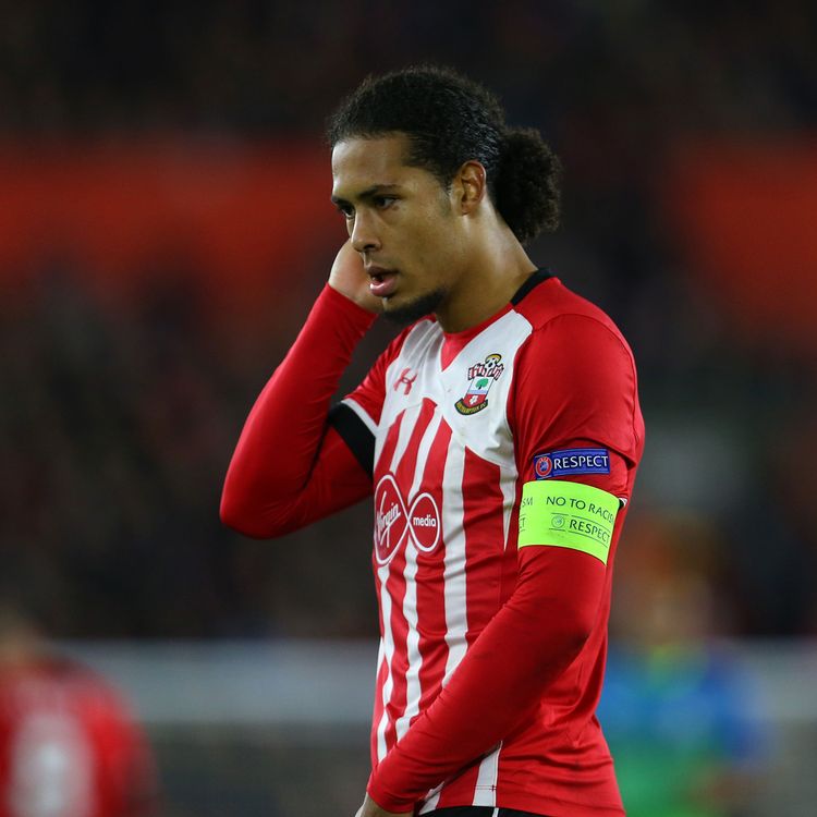 cover art for LIVERPOOL TRANSFER WINDOW ROUNDUP: The Truth About Van Dijk, Coutinho and That '£200m Budget'