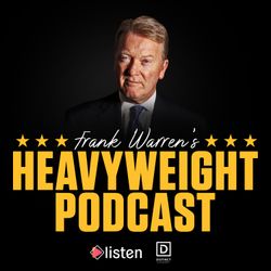 cover art for Frank Warren’s Heavyweight Podcast