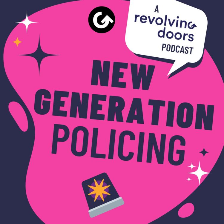 cover art for New Generation Policing ep. 1: What is police-led diversion?