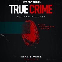 cover art for Real Stories Tapes: True Crime