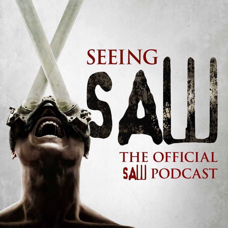 cover art for Seeing Saw is back! (TRAILER) 