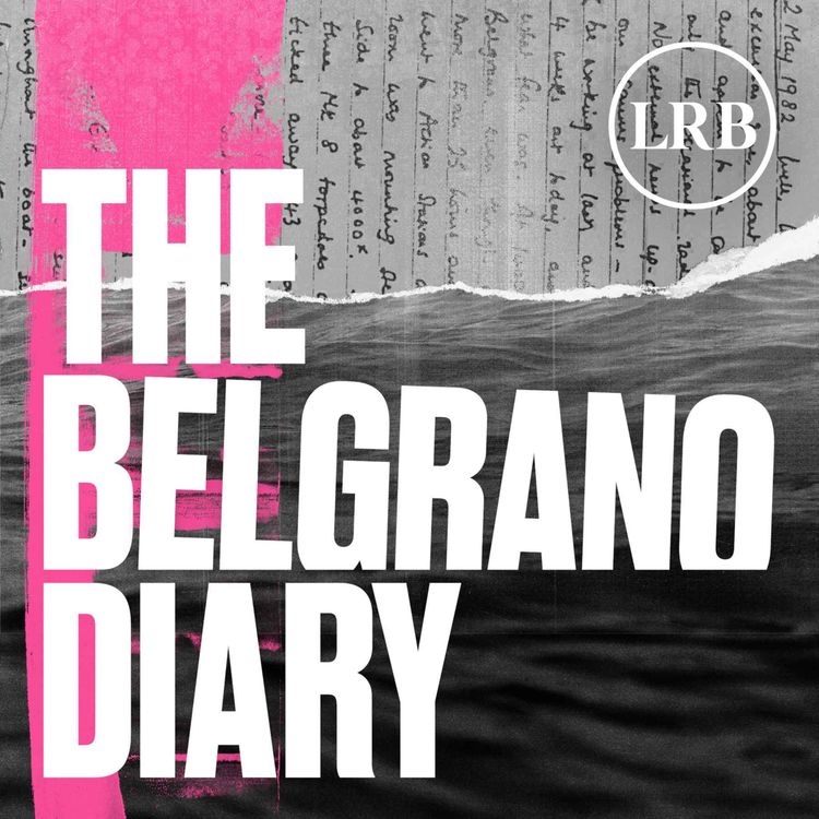 cover art for Introducing: The Belgrano Diary