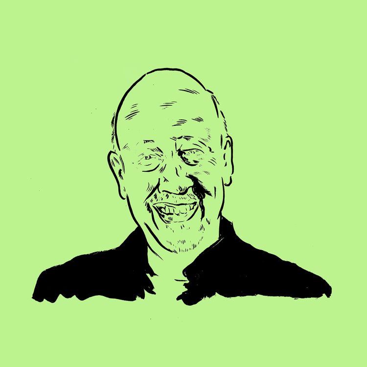 cover art for The Label Founder – Beggar's Banquet's Martin Mills