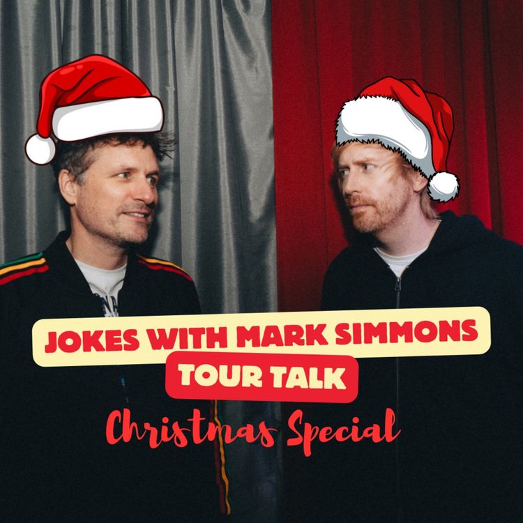 cover art for Tour Talk: Xmas Special 2024