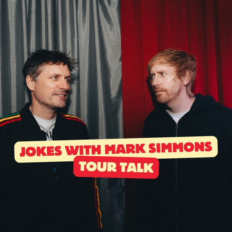 cover art for Tour Talk - Melbourne Comedy Festival 2025