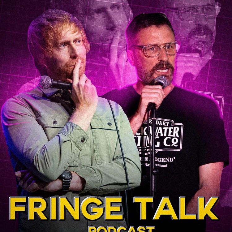 cover art for Fringe Talk: Aftermath