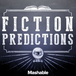 cover art for Fiction Predictions