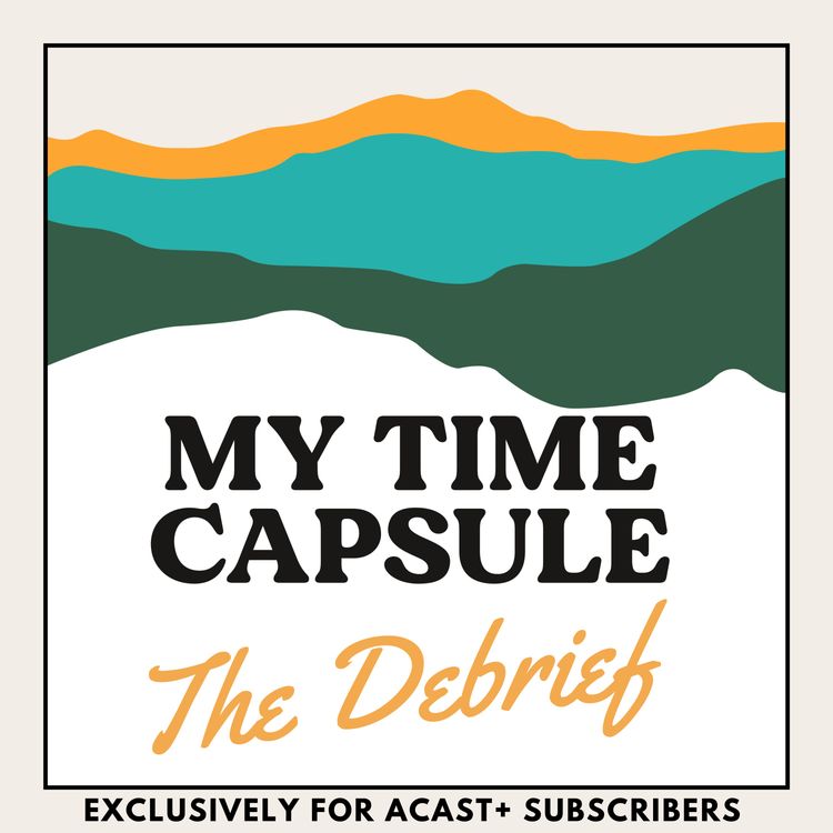 cover art for The Debrief - Ep. 5