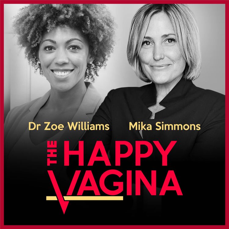 cover art for Dr Zoe Williams: Love and Vaginas