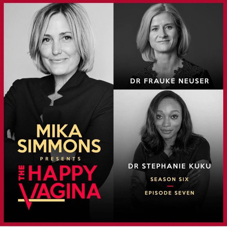 cover art for KNOW YOUR PUBIC with Dr Stephanie Kuku & Dr Frauke Neuser
