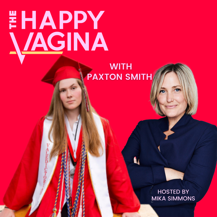 cover art for PAXTON SMITH: ABORTION IS A HUMAN RIGHTS ISSUE