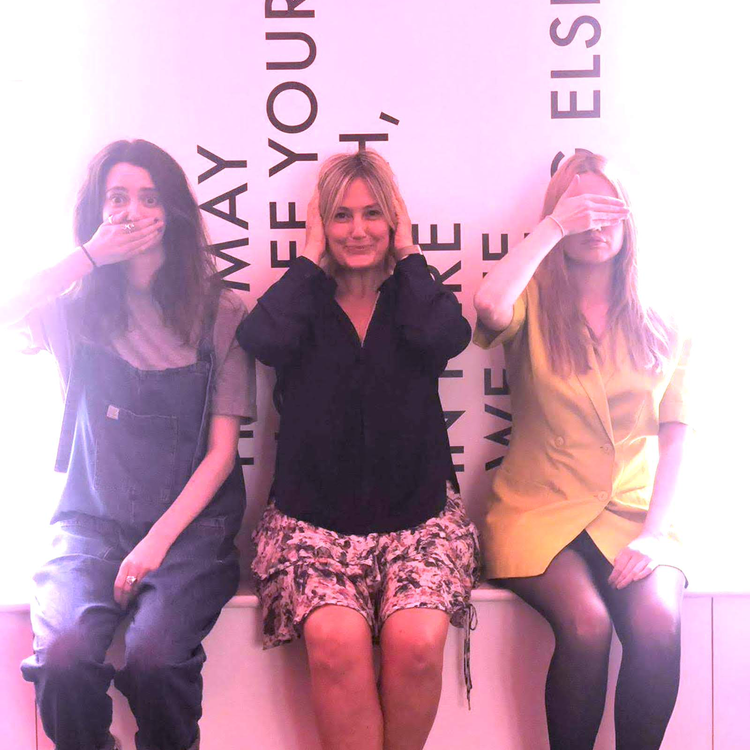 cover art for AMIEE LOU WOOD & TANYA REYNOLDS: SEX EDUCATION