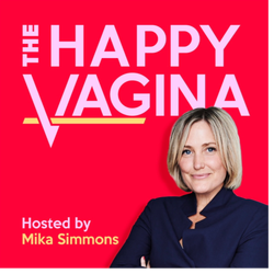 cover art for The Happy Vagina