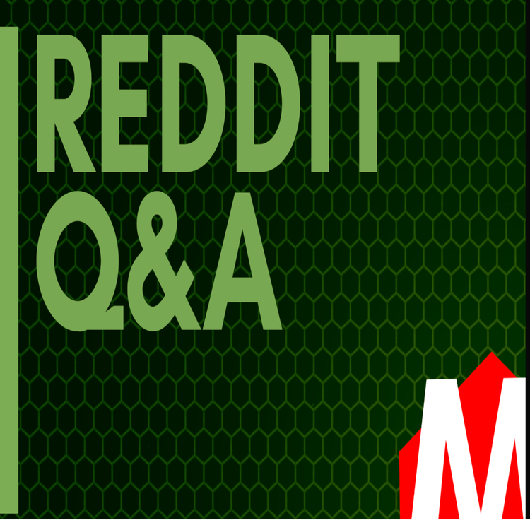 cover art for Reddit F1 Q&A with r/Formula1