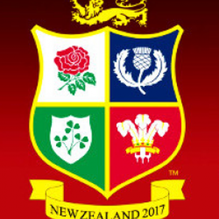 cover art for Episode 39: The Lions special