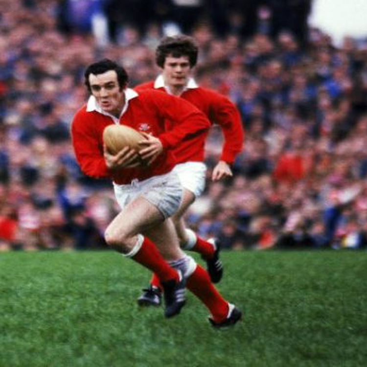 cover art for (Extra): The Phil Bennett interview