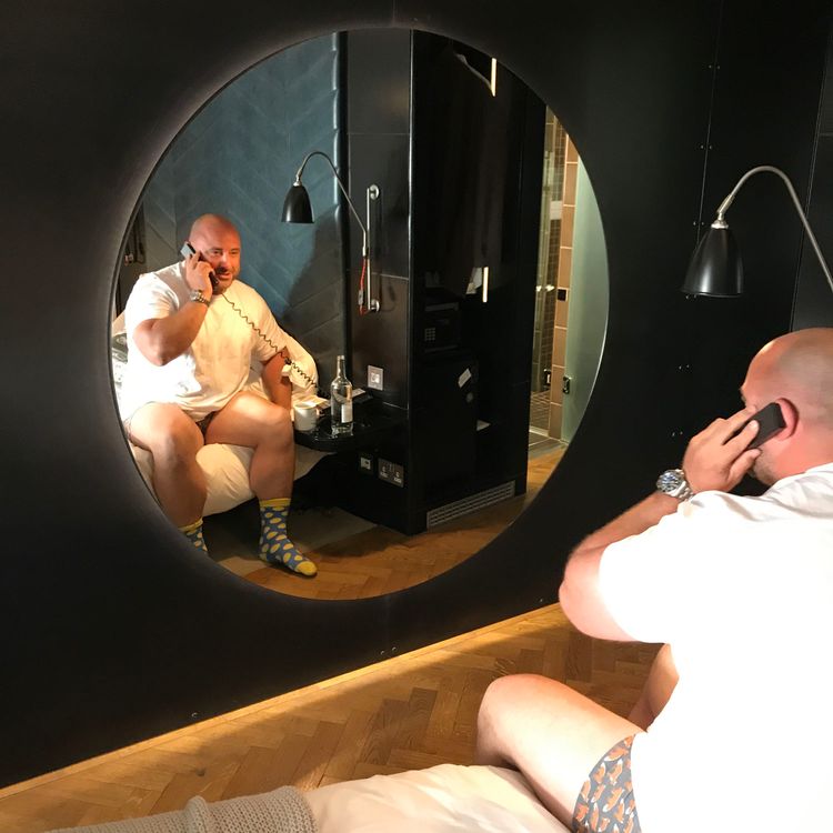 cover art for Episode 37: The last supper (maybe)