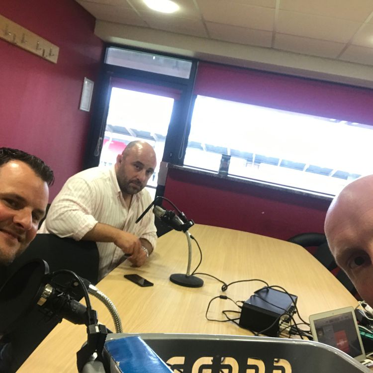 cover art for Episode 35: The Scarlet Pimpernels