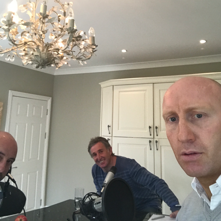 cover art for Episode 32: Back at the Ponderosa with Jiffy