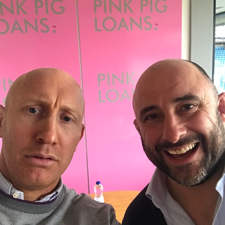 cover art for Episode 26: The gossipy one