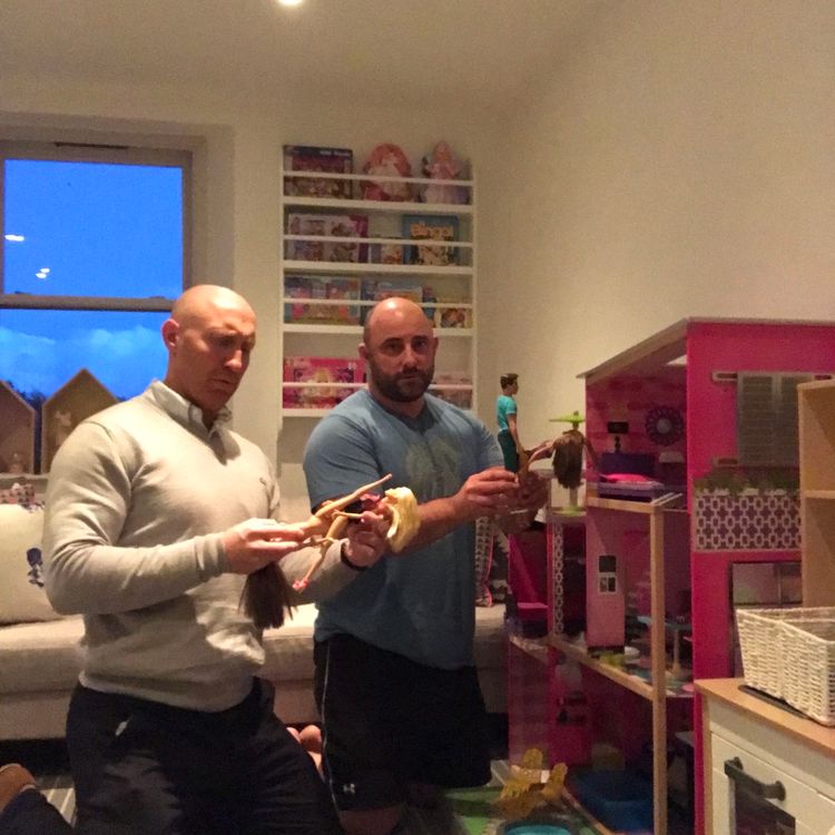 cover art for Episode 18: The one that's too long