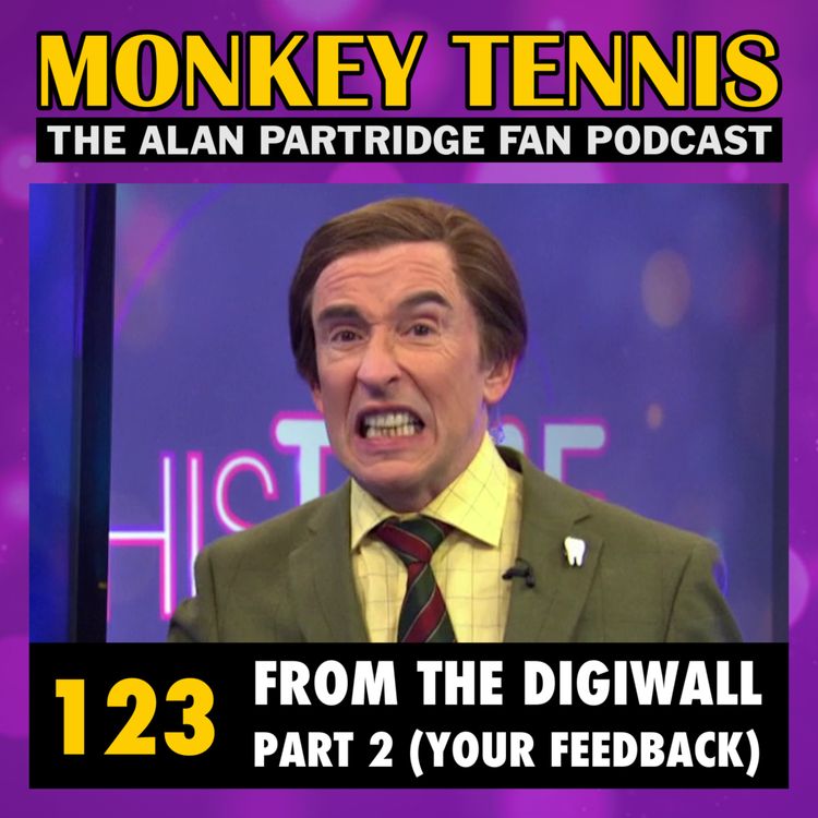 cover art for 123 • From The Digiwall: Part 2 (Your Feedback)