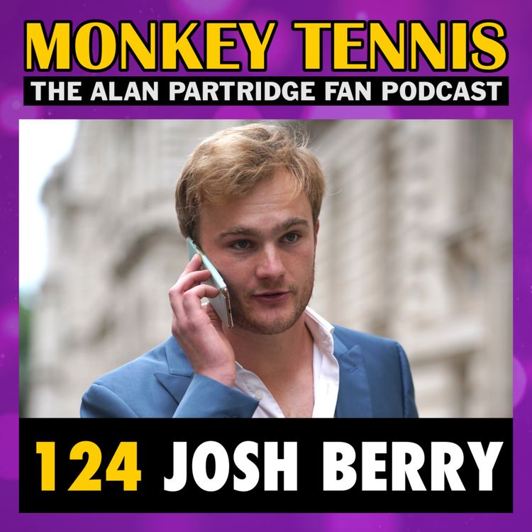 cover art for 124 • Josh Berry