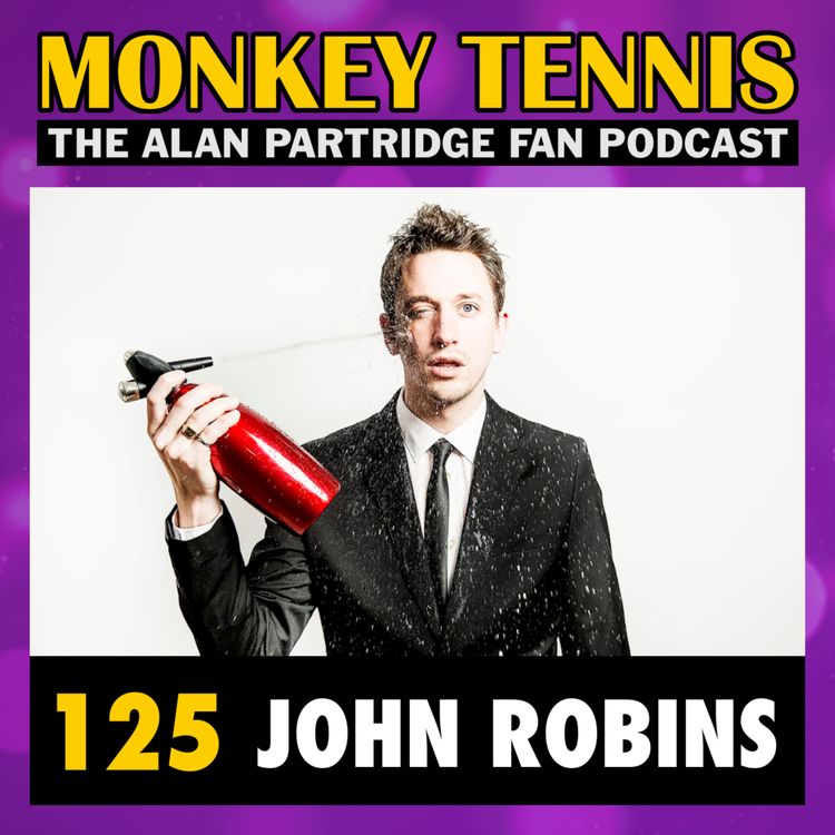 cover art for 125 • John Robins