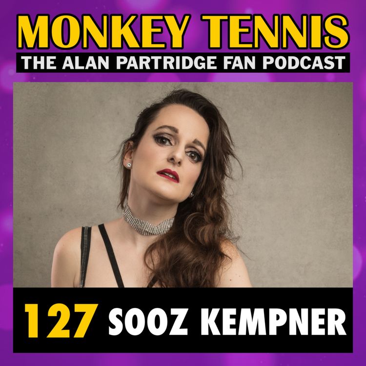 cover art for 127 • Sooz Kempner