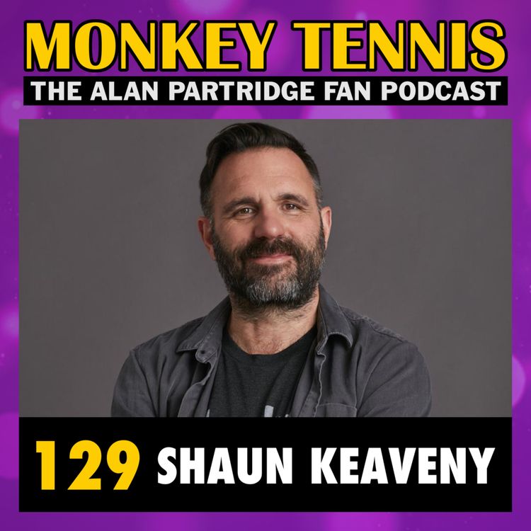 cover art for 129 • Shaun Keaveny