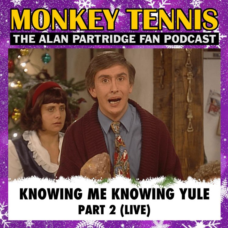 cover art for Knowing Me Knowing Yule: Part 2 (LIVE) revisited