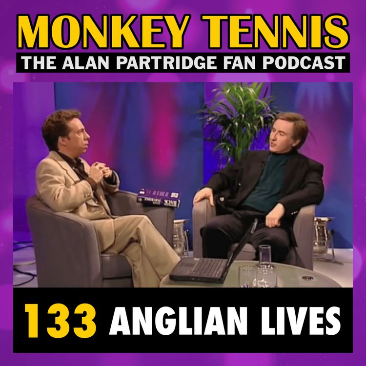 cover art for 133 • Anglian Lives