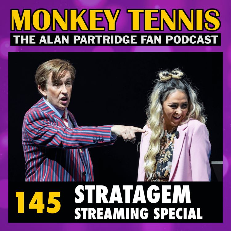 cover art for 145 • Stratagem Streaming Special