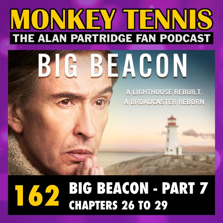cover art for 162 • Big Beacon: Chapters 26 to 29