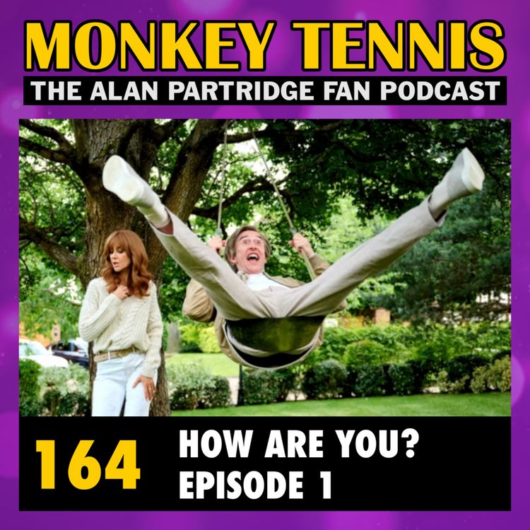 cover art for 164 • How Are You? Episode 1