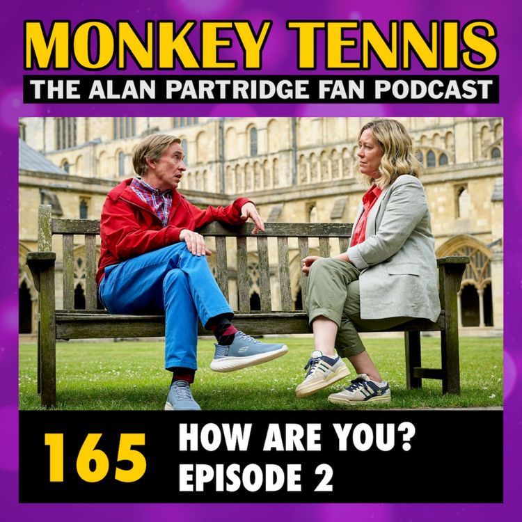 cover art for 165 • How Are You? Episode 2